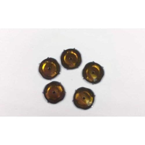 5 Pcs TS-C022 7.5*7.5*0.7 membrane switch Small touch button small switch Ultra-thin waterproof sheet