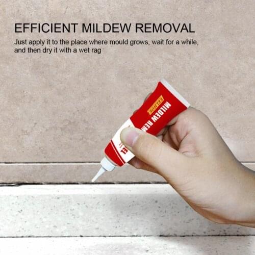 Household Chemical Miracle Deep Down Wall Mold Mildew Remover Cleaner Caulk Gel Mold Remover Gel Ceramic Tile Cleaning Paste
