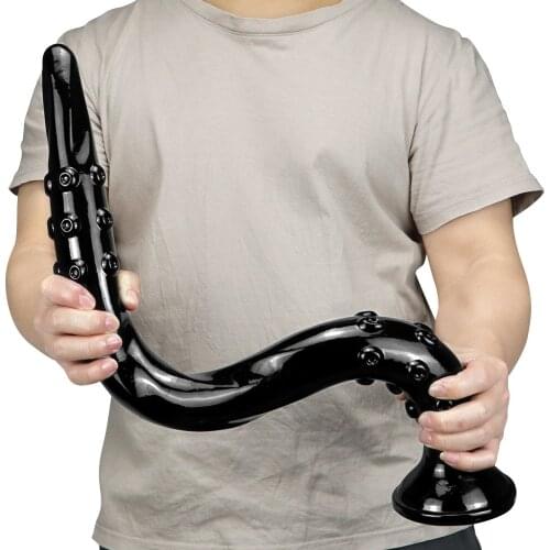 HUGE JOY Butt Plugs