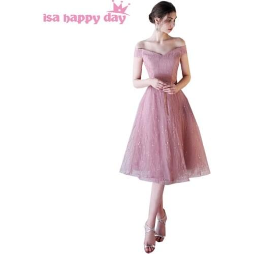 Летние платья с открытыми плечами Isa Happy Day China At AliExpress