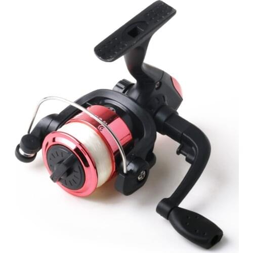 1pcs/freshwater sea fishing Fishing rod wheel155g Artificial metal Spinning wheel fishing reel jig crank fishing tackle set bait