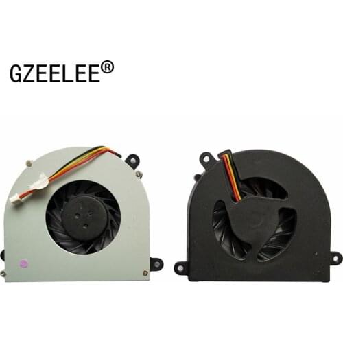 New laptop CPU Cooling Fan For IBM for Lenovo IdeaPad Y550A Y550 Y550P LAPTOP Cooler Radiator Cooling Fan 3 pins