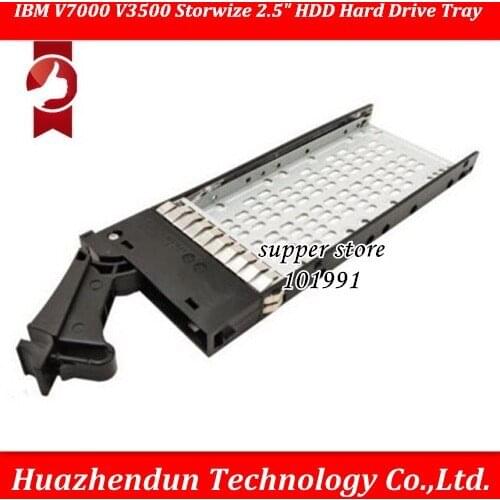 I B M V7000 V3500 Storwize 2.5" HDD Hard Drive Tray Caddy 85Y5864 85Y5869 85Y5895