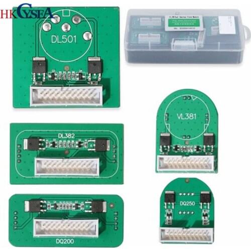 Yanhua Mini ACDP Module13 Gearbox Module Clone Support DQ200 DQ250 DL382 DL501 VL381