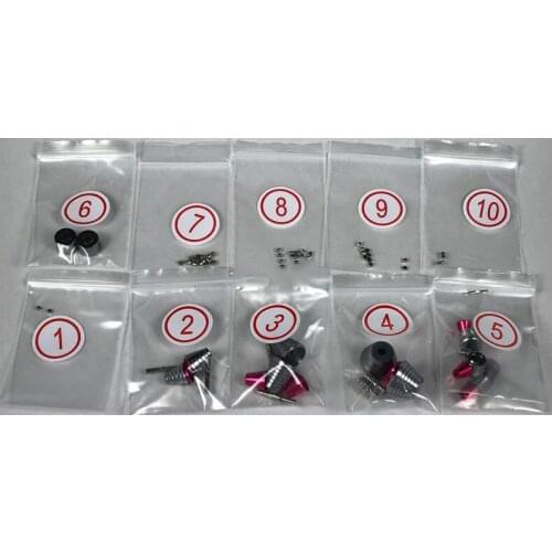 Refitting Suite of Mechanical Parts for MG 1/100 MSZ-010 ZZ Ver. Ka model Mobile Suit kids toys