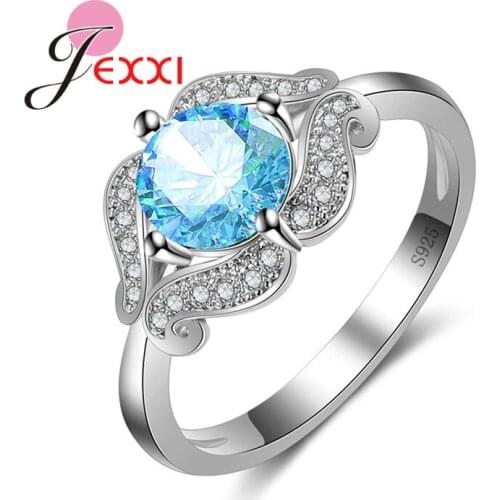 New arrivel Western Style Fasion Cute Ring Handlebar Shasp 925 Sterling Silver Ring Women Best Jeewelry Girls Gift
