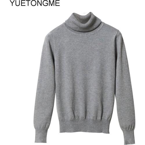 2020 Autumn Winter Sweater Women Basic Pullover Women Sweaters And Pullovers Knit Jumper Ladies Tops