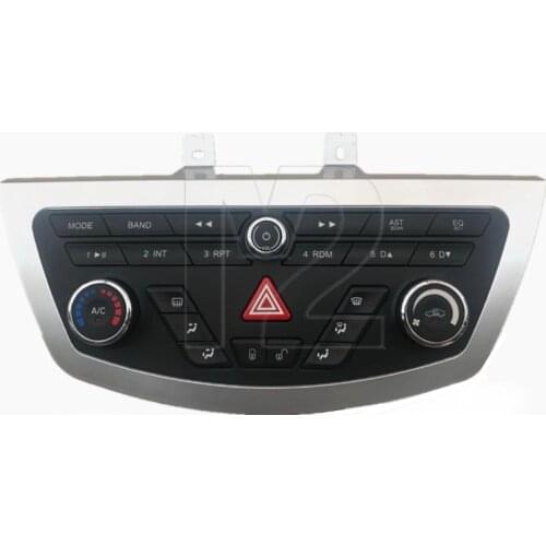 Air condition switches panel switch button assy. for Chinese SAIC LIFAN 630 / 620 Auto car motor parts