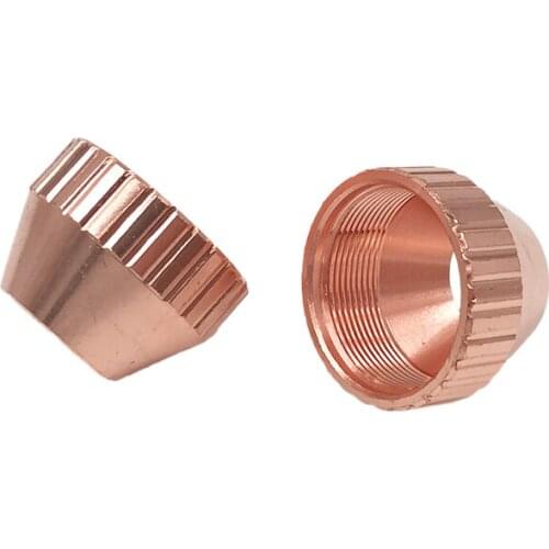 WL Fanyang 160A Water-Cooled Plasma Cutter FY-A160 FY-160A Shield Cup 10pcs