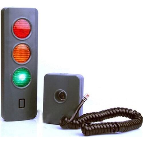 Simple, Accurate And Safe Sensor Intelligent LED Signal Light Parking Aid