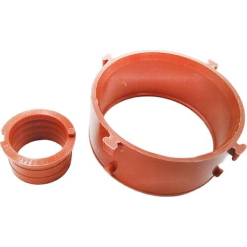 Engine air duct seal to turbocharger turbine seal set 6420940480 6420940580