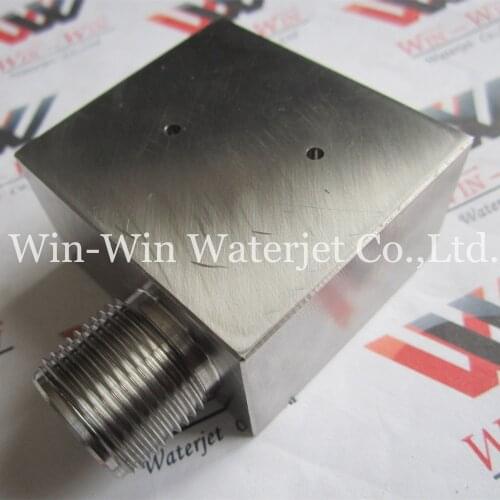Water Jet Parts used on Water Jet Cutting Machine