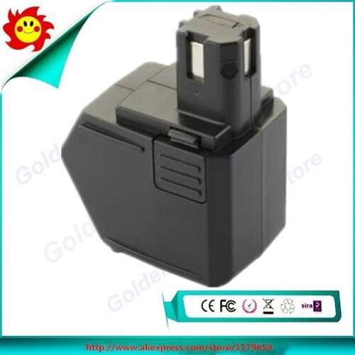 XRUITN 12V 3000mAh/3.0ah Rechargeable Battery Pack Power Tool Battery Cordless Drill for Hilti SID 121, SF121-A Ni-MH Battry