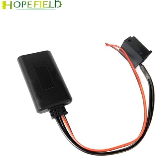 Car radio AUX cable wireless Aux-IN adapter for ford focus audio input music media receiver