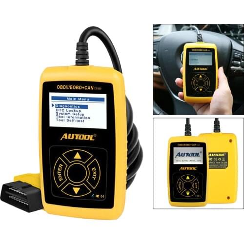 Car OBD II Scanner Universal OBD2 Code Reader OBD/EOBD + CAN Auto Diagnostic Tool Bluetooth Engine Reset Russian Muti-Language