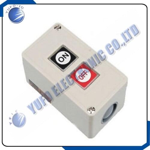Free Shipping One Lot 1Pcs CPB-2 Push button Switch 3A 250V Two buttons Free Shipping AK