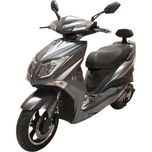 Electric motorcycle-HAWK