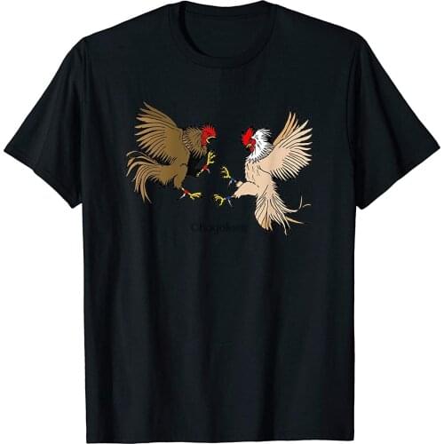 T-Shirt Pelea de Gallos(1)
