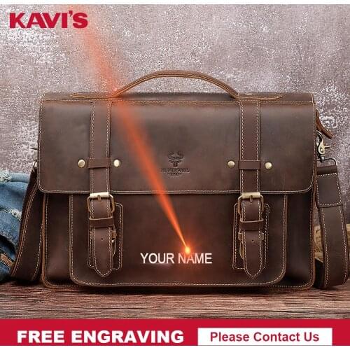 KAVI'S Men's Sports Bags