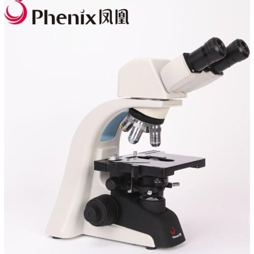 China Phenix USB2.0 Digital Microscope with 5MP CMOS Camera Hot Sale for School University High-End Professional Microsckop