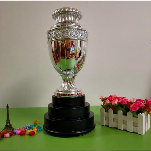 Copa América Trophy Cup America Cup Football Trophy Nice Gift for Soccer Souvenirs Award for Champions