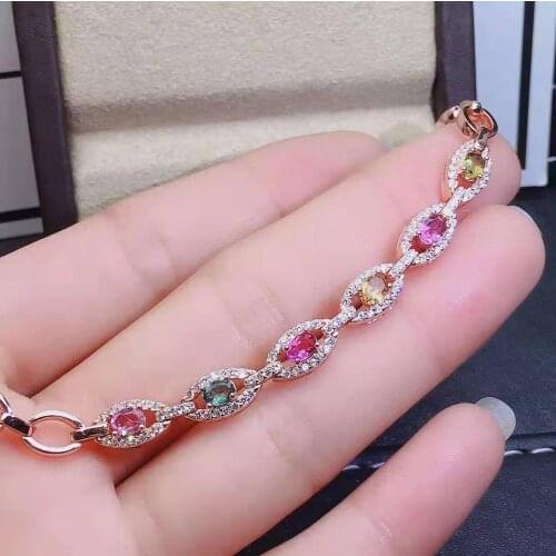 MeibaPJ Chain Bracelets