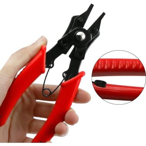 Snap Ring Pliers Plier Set Circlip Combination Retaining Clip Gadget Dropshipping Puller Springs Multitool Pliers Set Hand Tools