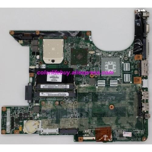 Genuine 449903-001 DA0AT1MB8H0 Laptop Motherboard Mainboard for HP Pavilion DV6 DV6000 DV6500 DV6600 Series Notebook PC