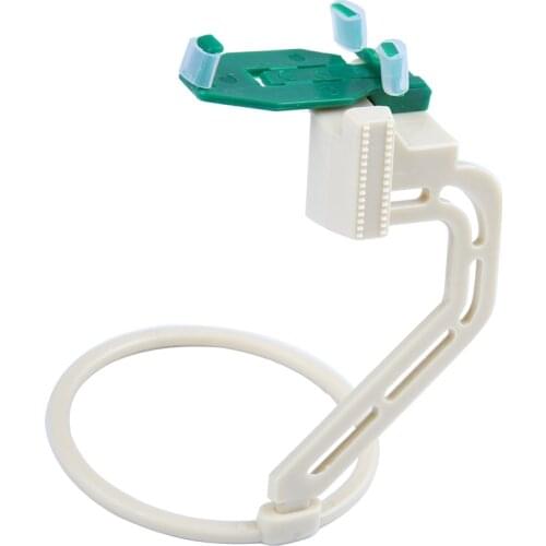1 Set Dental Digital X Ray Film Sensor Positioner Portable Plastic Holder Dental Positioning Tool for Dentist