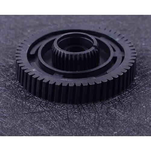 CITALL Black Plastic Transfer Case Actuator Motor Gear Box Servo Repair Accessories Fit for BMW E53 E70 E71 E83 X3 X5 X6