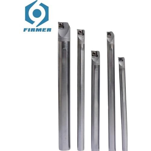 Cutting Tools CNC Turning Tool Lathe Internal Boring SCLCR03 SCLCR04 SCLCR06 SCLCR09 SCLCR12 Carbide Inserts Lathe Holder