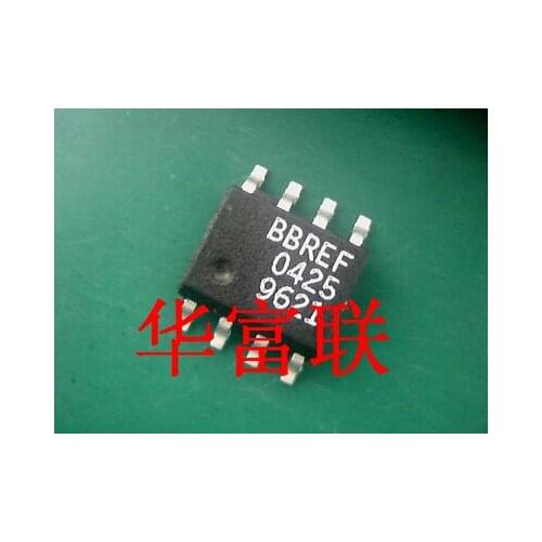 Original quality REF1004C-2.5 REF0425 SOP8 2.5V voltage standard