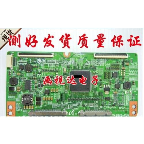 V420h2-ce6 logic board 3d-connect with original T-CON connect board