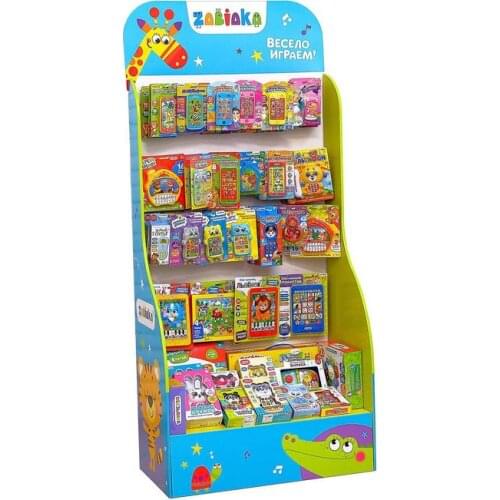 ZABIAKA Stylist Play Sets