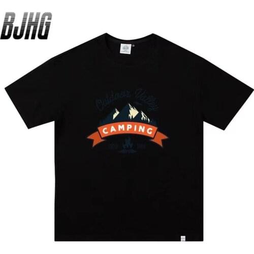 S-7XL Cotton Letter T-shirt For Men And Women All-match Round Neck Short-sleeved Large Size T-shirt Mens Top Bottoming Shirt