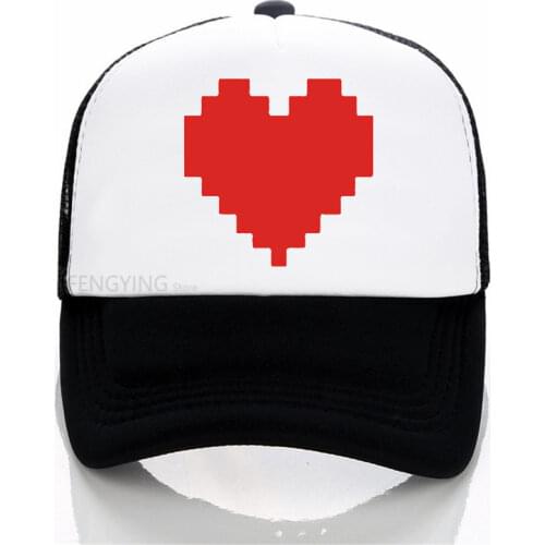 Undertale Sans hats Summer Women Mesh Sun CAPS Blue Baseball Hats SAN Curved Brim Adult Caps adjust Peaked hat