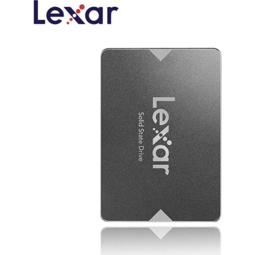 100% Original Lexar HDD SSD 240 gb 512GB SATA 3.0 2.5" Internal Solid State Drive 6GB/s Disco Duro Solido for laptop Notebook PC