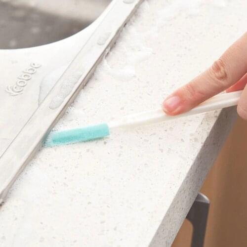 3pcs Cleaning Brush Housekeeping Long Handle Baby Milk Bottle Cleaning Brushes