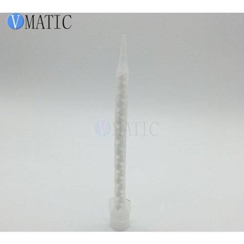 Free Shipping Quality Luer Lock Static Mixer For Big Cartridge 200ml 400ml 600ml x 10pcs