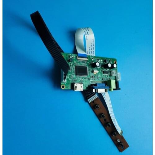 For B140HAN04.0 LED EDP 30Pin Controller board SCREEN display EDP HDMI 14"1920X1080 KIT VGA LCD DIY monitor DRIVER