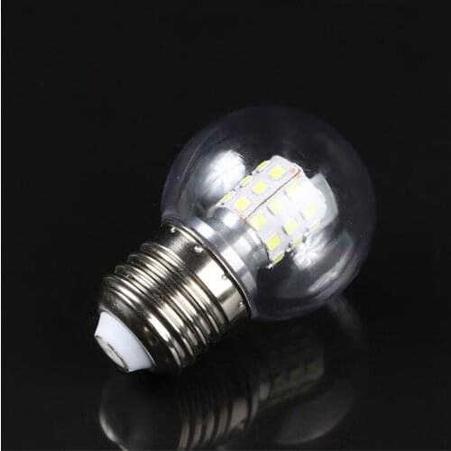 E27 LED Light Bulb 6W 9W 12W G45 Magic Beans High Brightness Lampada AC 110V 220V LED Lamp Bombilla Spotlight Pendant Table