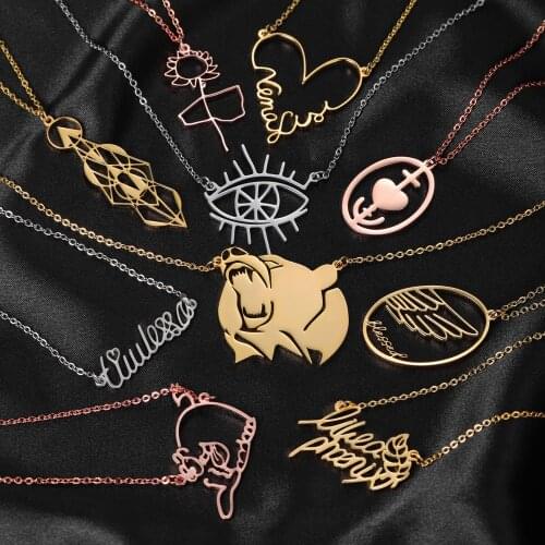 Customized Childrens Drawing Necklace Bracelet Kids Art Child Artwork Personalized Necklace Jewelry Christmas Gift For Kids