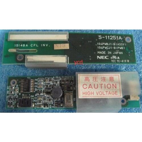 Lcd inverter S-11406A S-11251A S-11251B High pressure high pressure plate