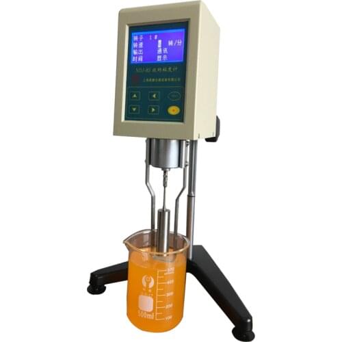 Paint glue NDJ-5S Rotational viscometer viscosity tester ndj-8s Digital Viscometer