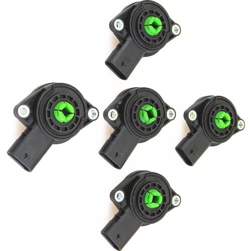 Qty 5 For Beetle Passat CC Sharan Seat Exeo Leon Altea 07L907386A Engine Air Intake Manifold Runner Control Sensor 07L907386A