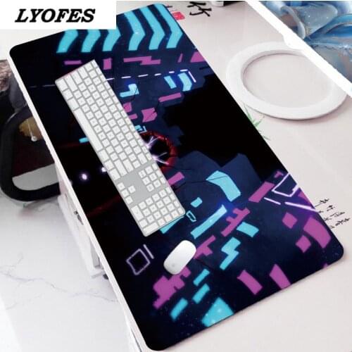 Mouse Pad Deskpad Gaming Writing Desk Mats Extra Large 80x30cm Computer Gamer Keyboard Laptop Mouse Mat Mousepad for PC