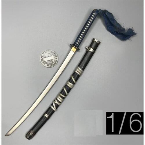 Hot Sales Scale 1/6th 3ATOYS Sword Weapons Knife Plastic Material For Doll Action Collectable