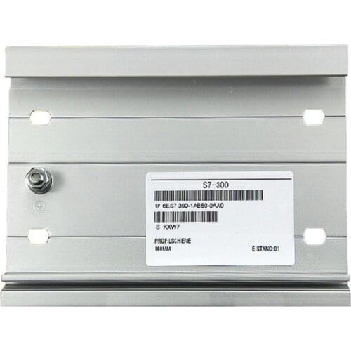 Mounting Rail SIMATIC S7-300 6ES7390-1AB60-0AA0 Profile Rail 6ES7 390-1AB60-0AA0