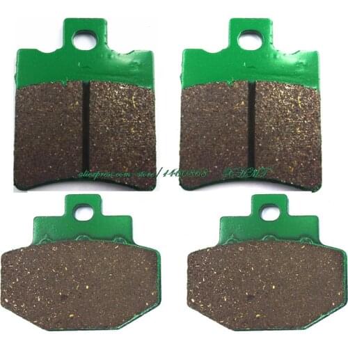 Brake Pads Set For Benelli Adiva 125 150 1999 & Up