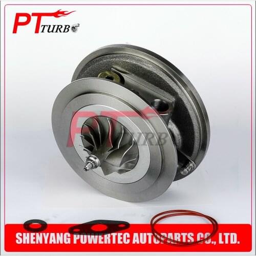NEW turbo charger cartridge Garrett GT2056V turbine core chra 757779 757779-5010S for Volvo PKW S60 S80 V70 XC70 XC90 2.4 D5